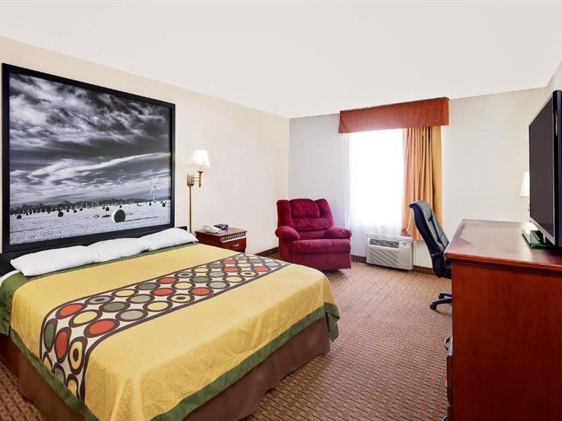 Super 8 By Wyndham Plainview Ξενοδοχείο Εξωτερικό φωτογραφία