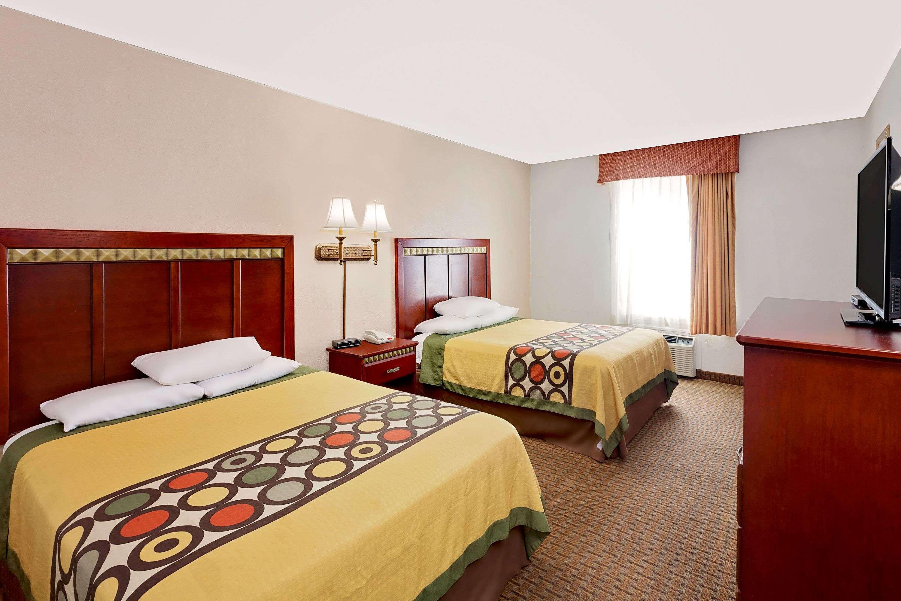 Super 8 By Wyndham Plainview Ξενοδοχείο Εξωτερικό φωτογραφία